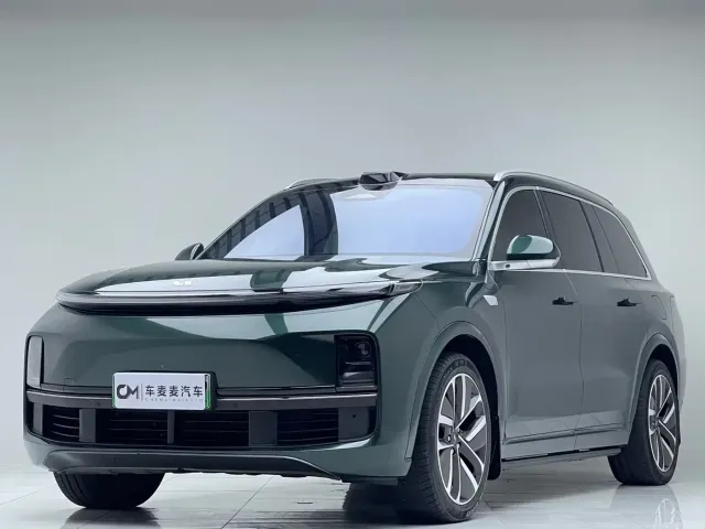 Фотография автомобиля — Li Auto L9