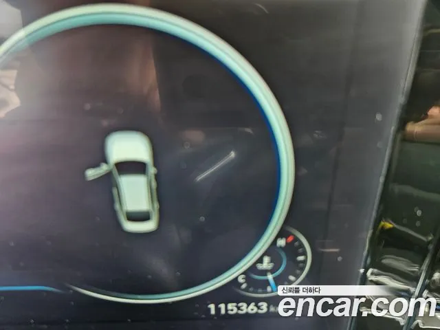 Hyundai Grandeur Новый Grandeur IG — Фото автомобиля 7