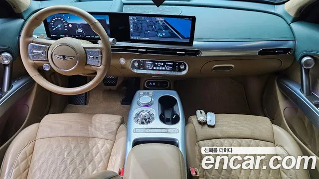 Genesis GV60 — Фото автомобиля 7