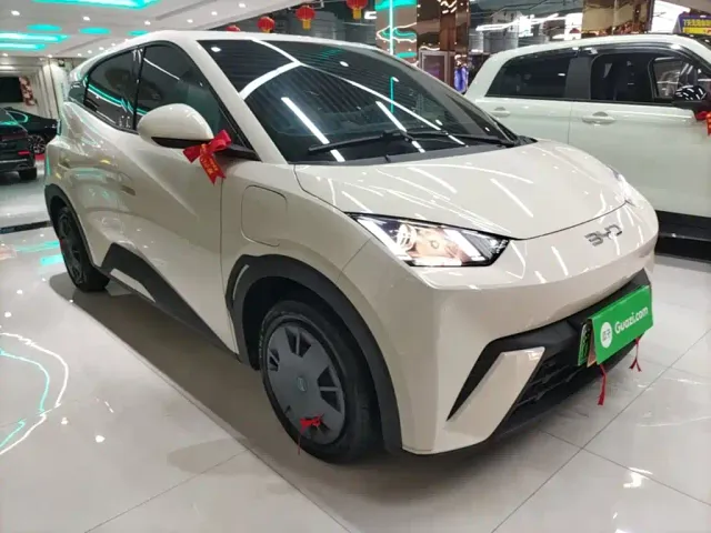 BYD Seagull — Фото автомобиля 3