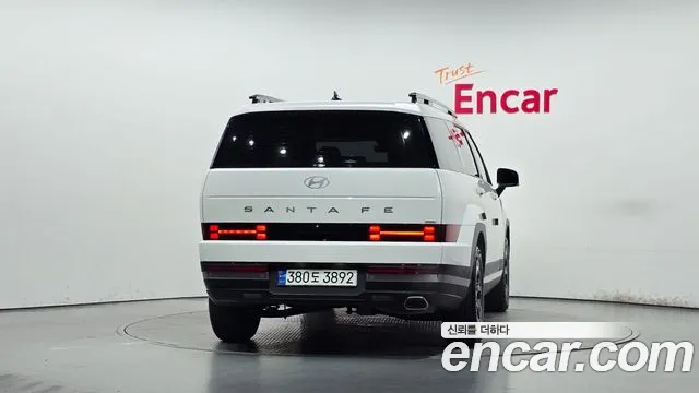 Hyundai Santa Fe MX5 — Фото автомобиля 4