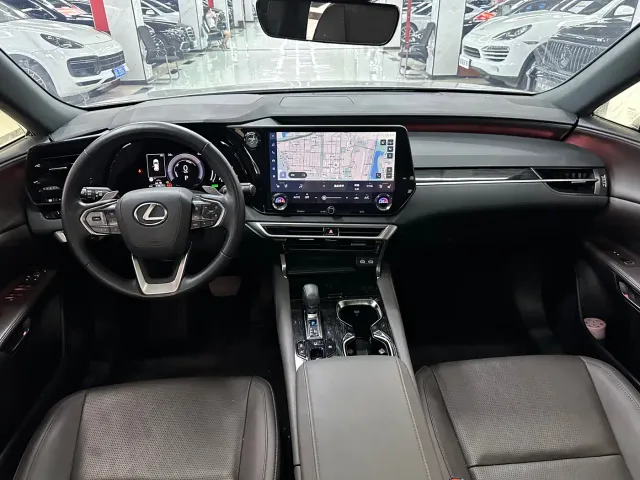 Lexus RX — Фото автомобиля 6