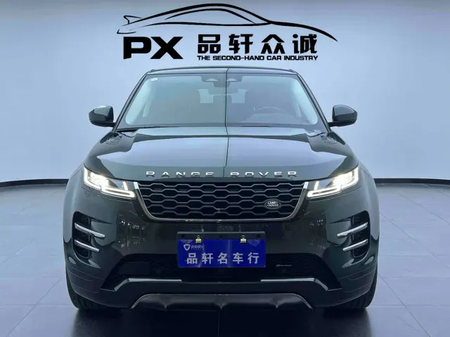 Land Rover Range Rover Evoque — Фото автомобиля 2