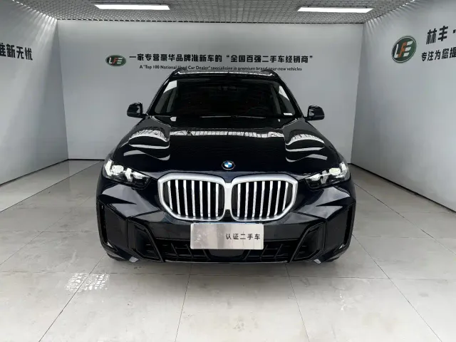 BMW X5 — Фото автомобиля 3