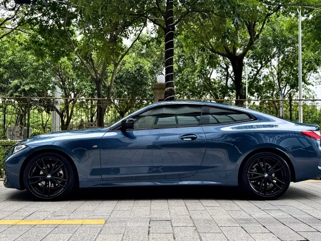 BMW 4 Series — Фото автомобиля 3