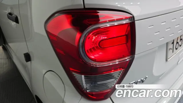 Kia RAY Новый Ray Фургон — Фото автомобиля 23