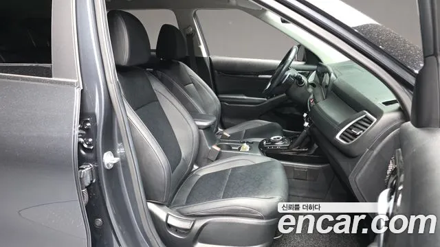 Kia Seltos Бензин 1.6 турбо 2WD — Фото автомобиля 11