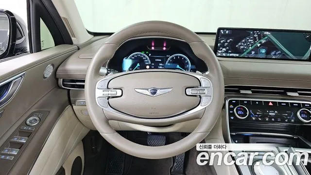 Genesis GV80 2.5T Бензин AWD — Фото автомобиля 12