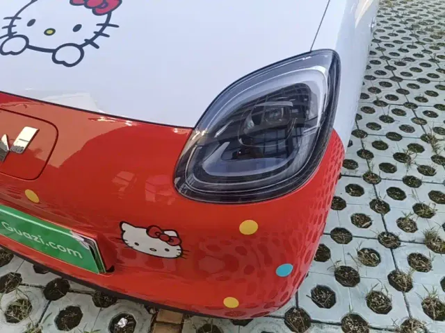 Wuling Hongguang Mini EV — Фото автомобиля 23