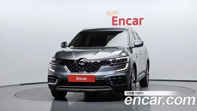 Renault Korea QM6 QM6 (New) — Фото автомобиля 3