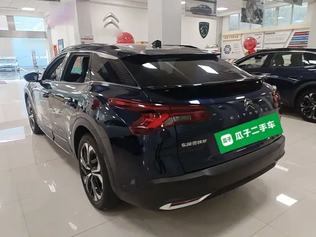 Citroen C5 X — Фото автомобиля 4