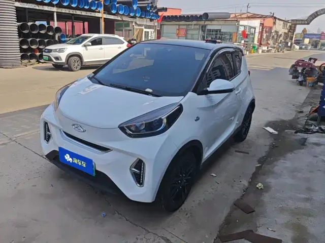 Фотография автомобиля — Chery eQ1