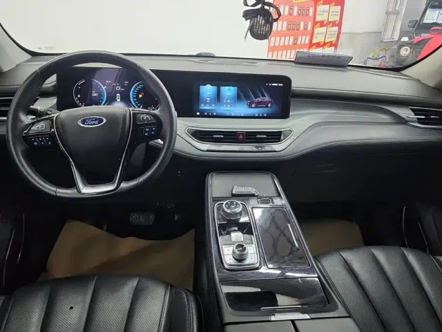 Ford Territory — Фото автомобиля 12