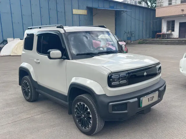 Baojun Yep — Фото автомобиля 3