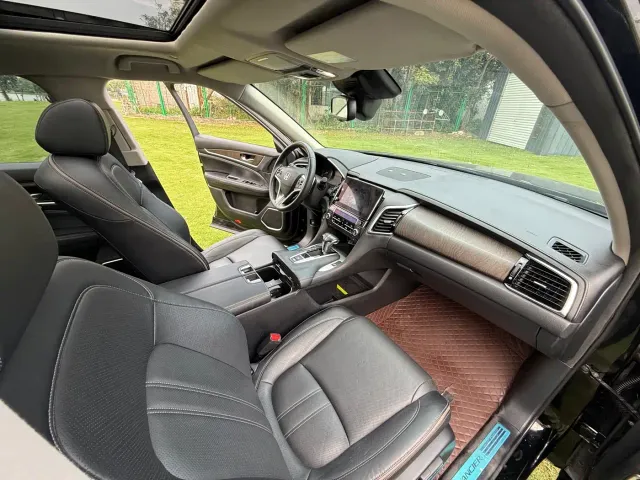 Honda Avancier — Фото автомобиля 13