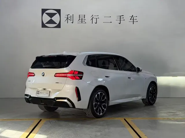 BMW X3 — Фото автомобиля 13