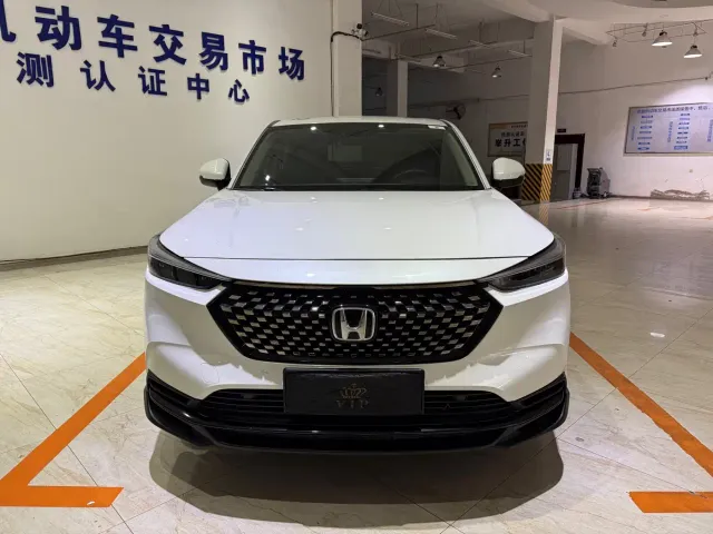 Honda XR-V — Фото автомобиля 2