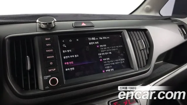 Kia RAY Новый Kia Ray Signature — Фото автомобиля 30