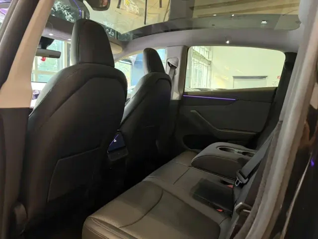 Tesla Model Y — Фото автомобиля 5
