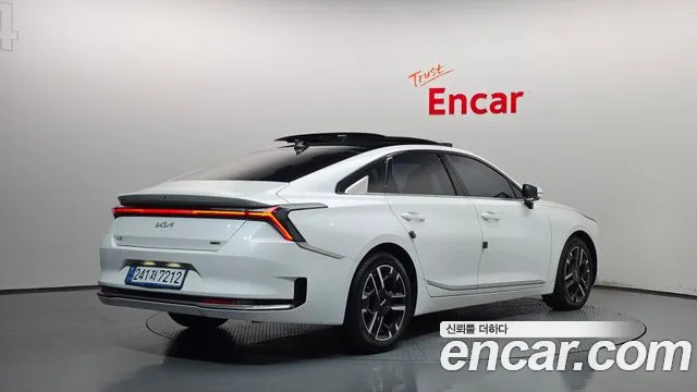 Kia K8 K8 (New) Hybrid — Фото автомобиля 2