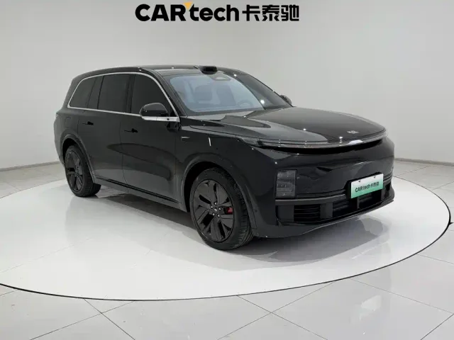 Li Auto Li Xiang L9 2022 Max — Фото автомобиля 2