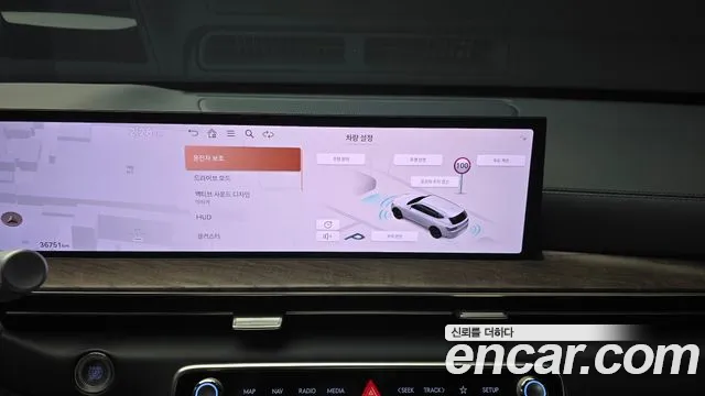 Genesis GV80 2.5T Бензин AWD — Фото автомобиля 16