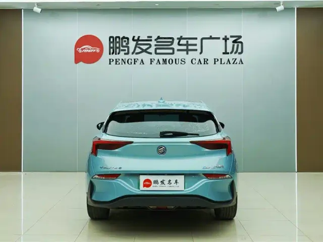 Buick Velite 6 — Фото автомобиля 16