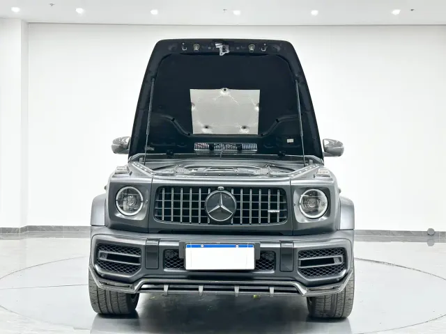 Mercedes-Benz Mercedes-Benz G-Class AMG 2021 AMG G 63 — Фото автомобиля 26