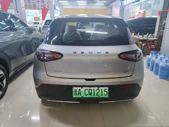 Geely Starry Wish — Фото автомобиля 17