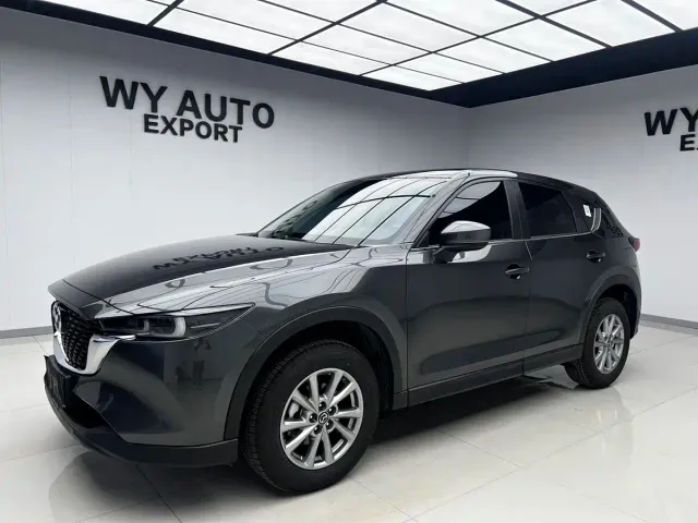 Фотография автомобиля — Mazda CX-5