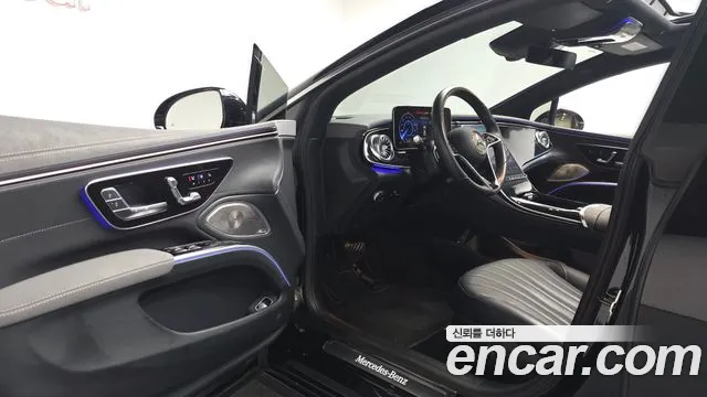 Mercedes-Benz EQS V297 — Фото автомобиля 9