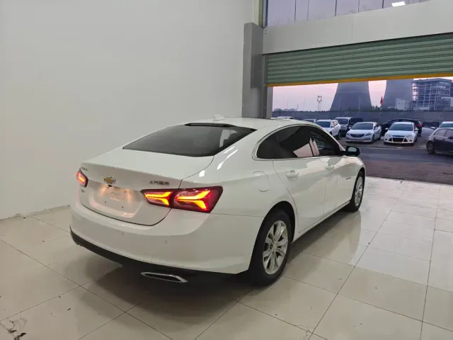 Chevrolet Malibu XL — Фото автомобиля 16