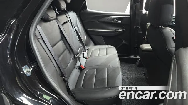 ChevroletGMDaewoo Trailblazer Trailblazer 1.3 турбо 4WD — Фото автомобиля 10
