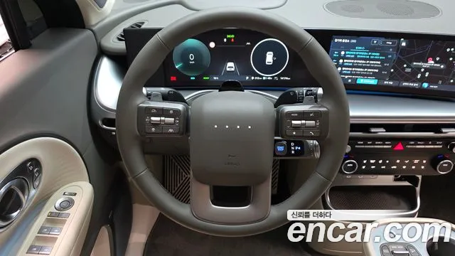 Hyundai Ioniq 9 — Фото автомобиля 19