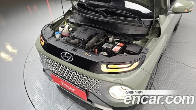 Hyundai Casper — Фото автомобиля 9