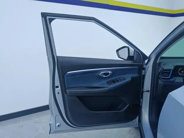 GAC Trumpchi GS3 — Фото автомобиля 7