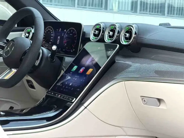 Mercedes-Benz CLE-Class — Фото автомобиля 7