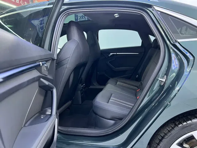 Audi A3 — Фото автомобиля 13