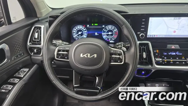 Kia Sorento Generation 4 — Фото автомобиля 13