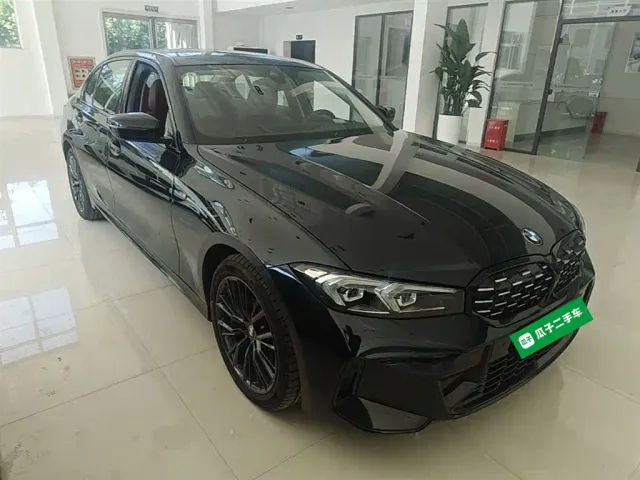 BMW 3 Series — Фото автомобиля 3