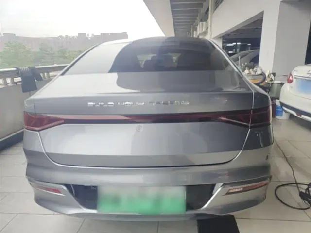 BYD Qin PLUS — Фото автомобиля 5