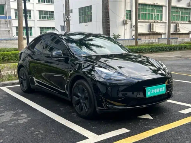 Tesla Model Y — Фото автомобиля 12