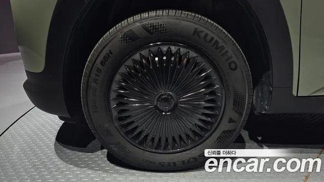 Hyundai Casper — Фото автомобиля 5