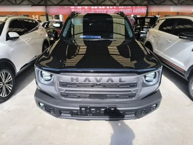 Haval Big Dog — Фото автомобиля 2