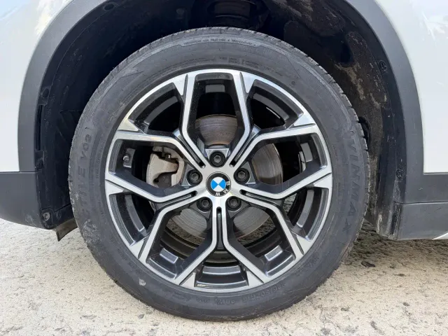 BMW X1 — Фото автомобиля 17