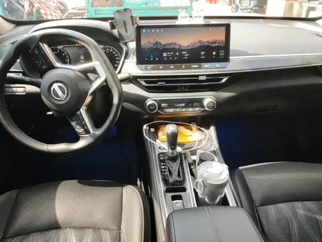 Nissan Teana — Фото автомобиля 12