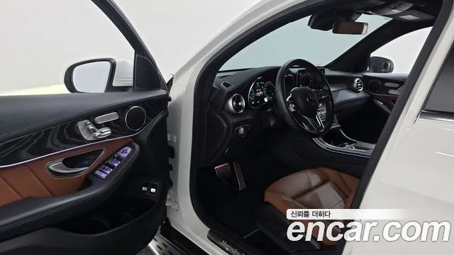 Mercedes-Benz GLC-Class X253 — Фото автомобиля 10