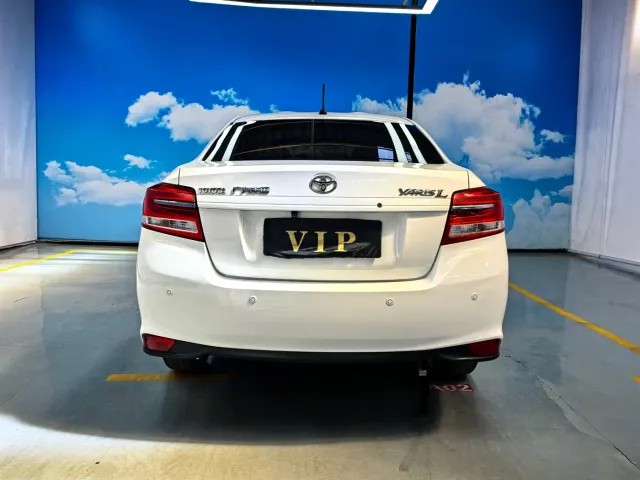 Toyota YARiS L Zhi Xiang — Фото автомобиля 5