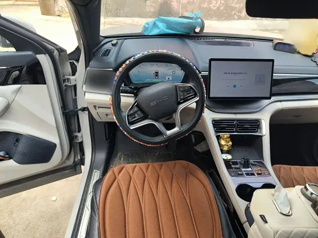 BYD Song PLUS — Фото автомобиля 2