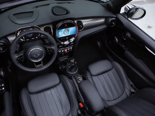 MINI MINI 2023 2.0T COOPER S CABRIO Obsession Special Edition — Фото автомобиля 15